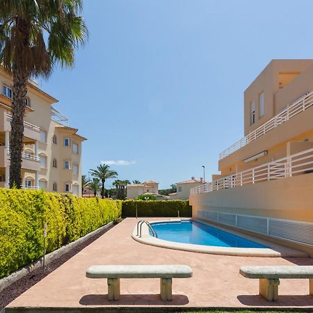 Apartmán Par3 Oliva Exteriér fotografie