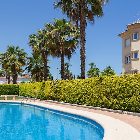 Apartmán Par3 Oliva Exteriér fotografie