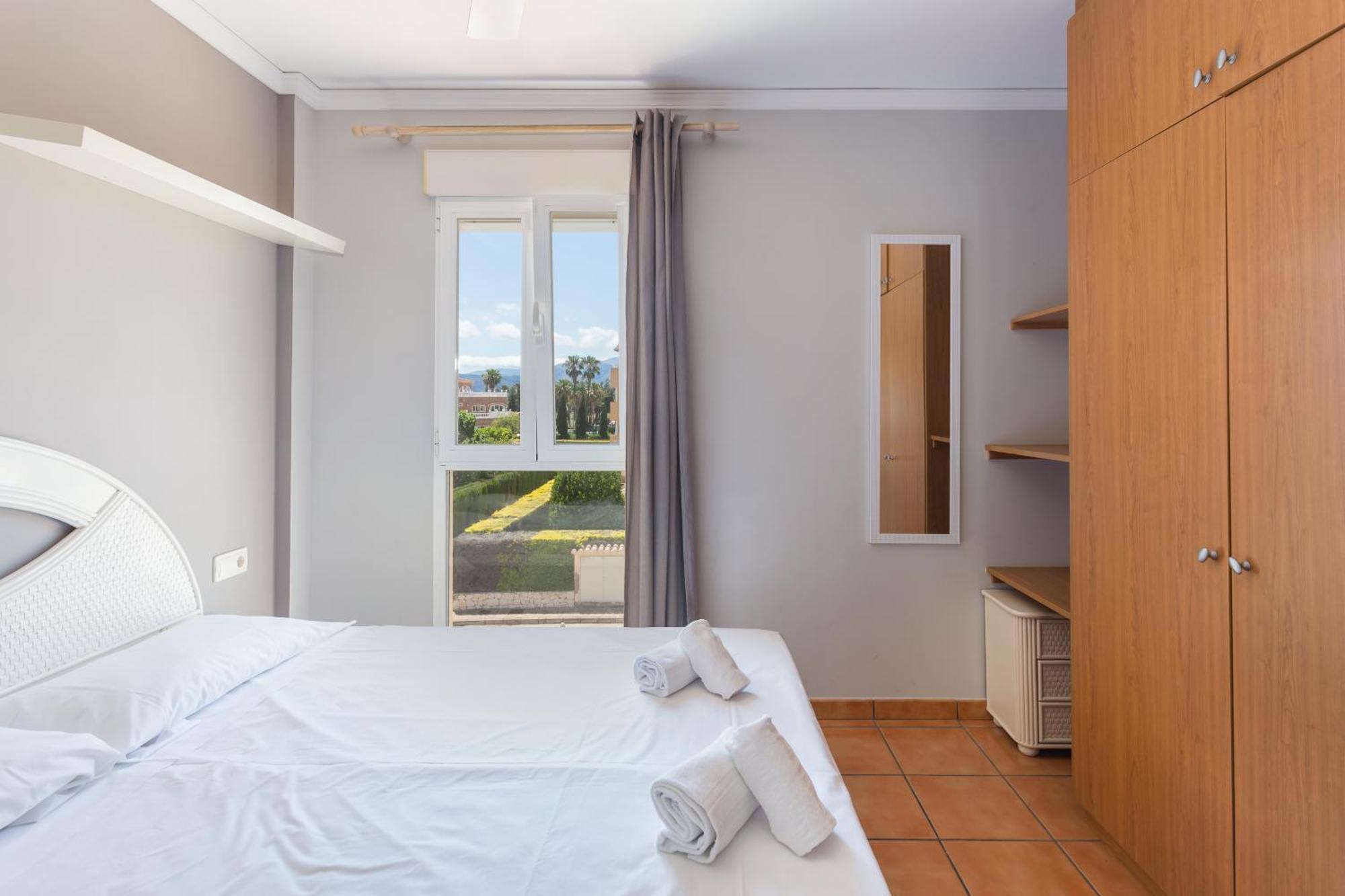Apartmán Par3 Oliva Exteriér fotografie