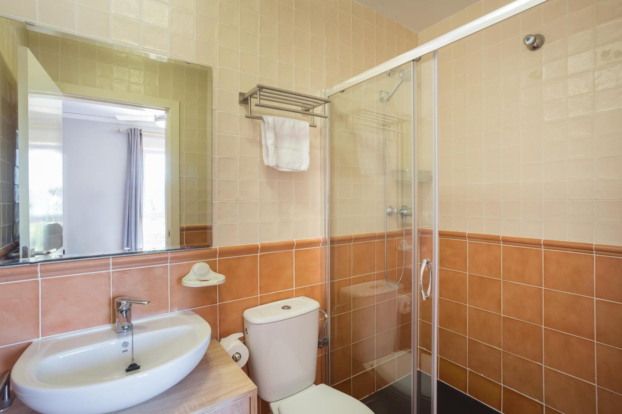 Apartmán Par3 Oliva Exteriér fotografie