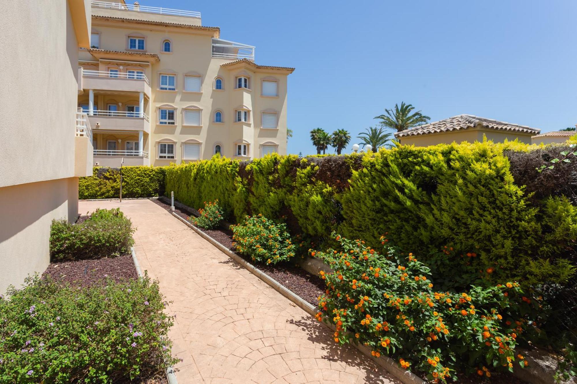 Apartmán Par3 Oliva Exteriér fotografie