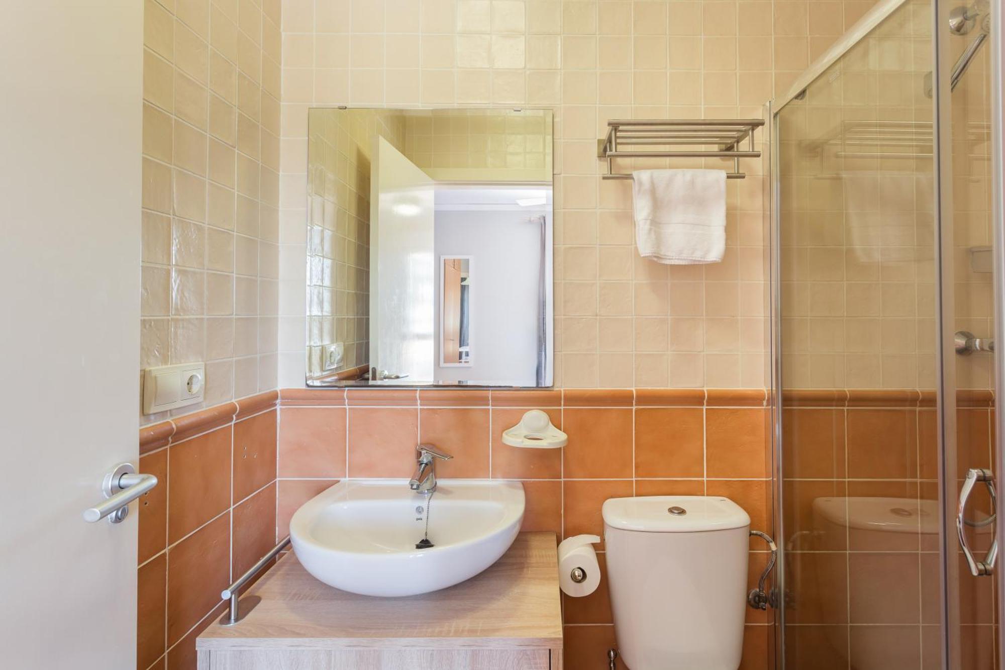 Apartmán Par3 Oliva Exteriér fotografie