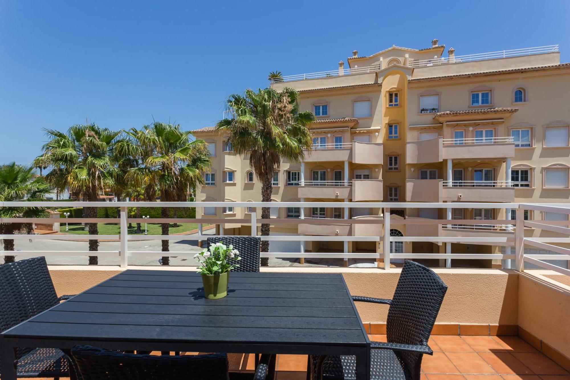 Apartmán Par3 Oliva Exteriér fotografie