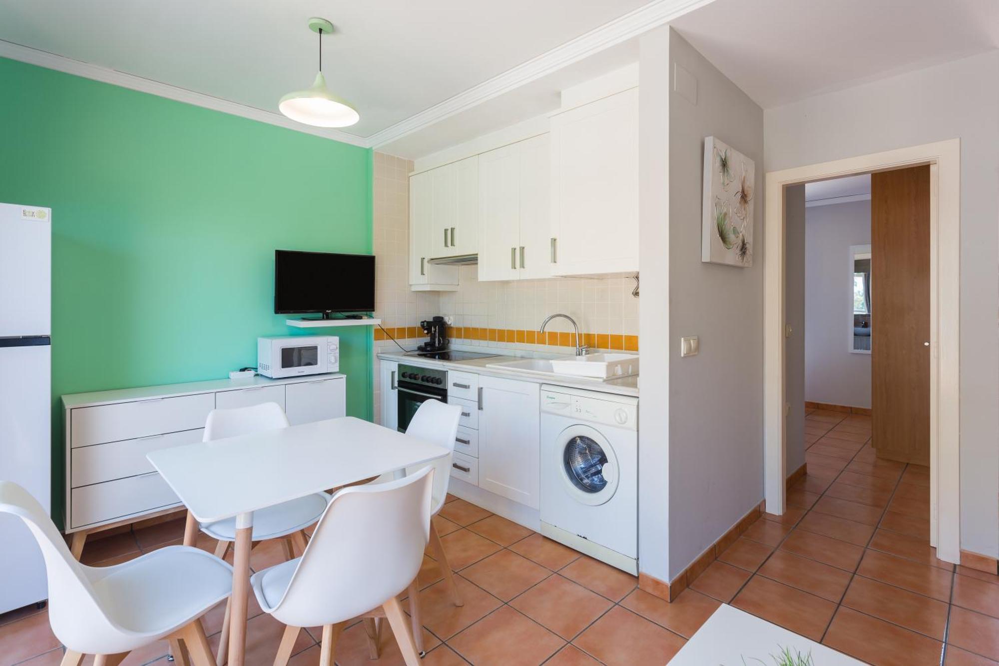 Apartmán Par3 Oliva Exteriér fotografie