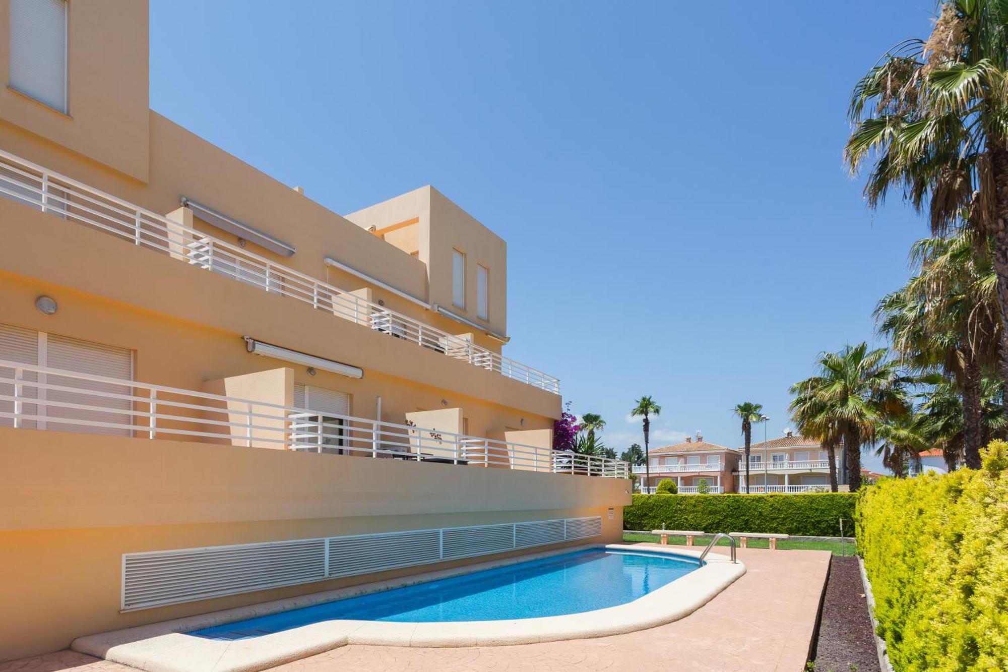 Apartmán Par3 Oliva Exteriér fotografie