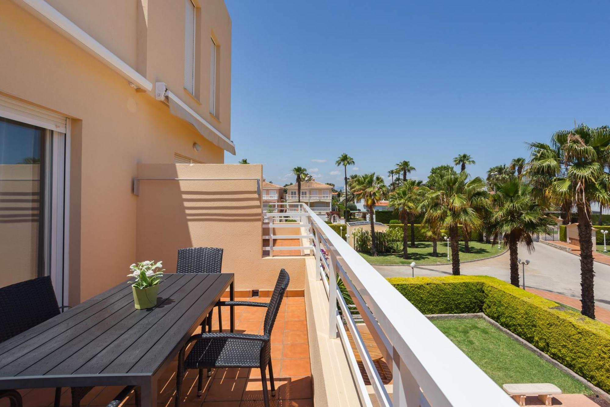 Apartmán Par3 Oliva Exteriér fotografie