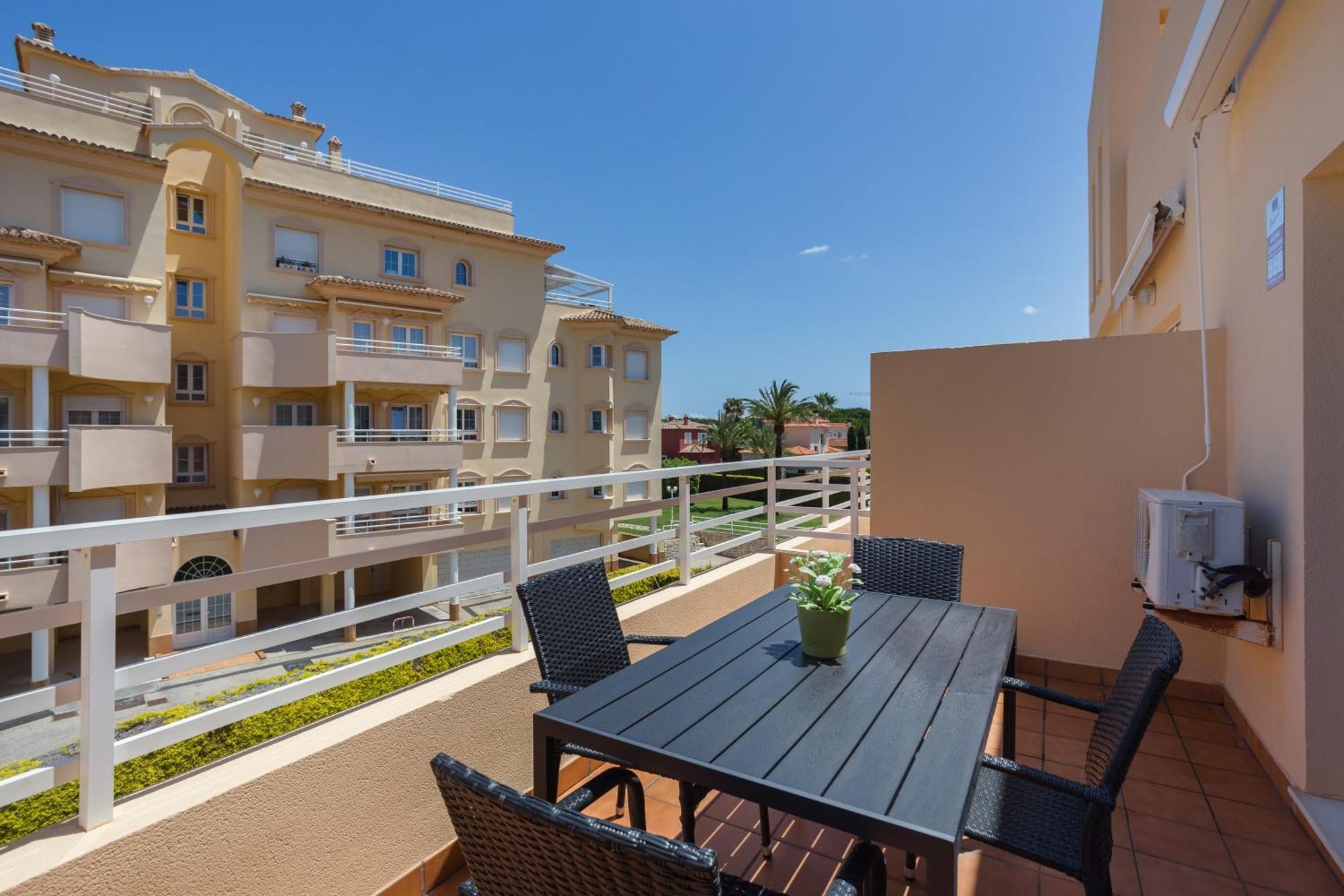 Apartmán Par3 Oliva Exteriér fotografie