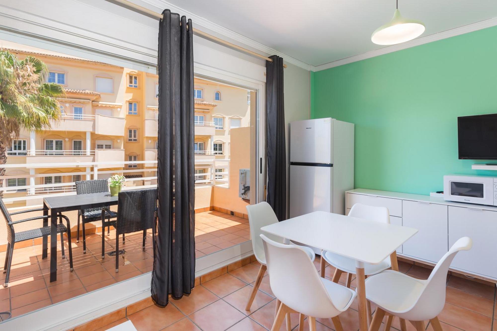 Apartmán Par3 Oliva Exteriér fotografie