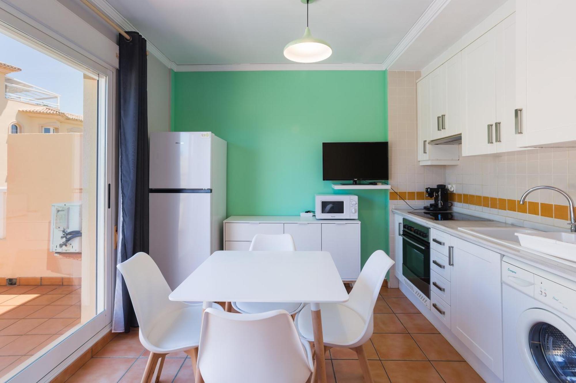 Apartmán Par3 Oliva Exteriér fotografie