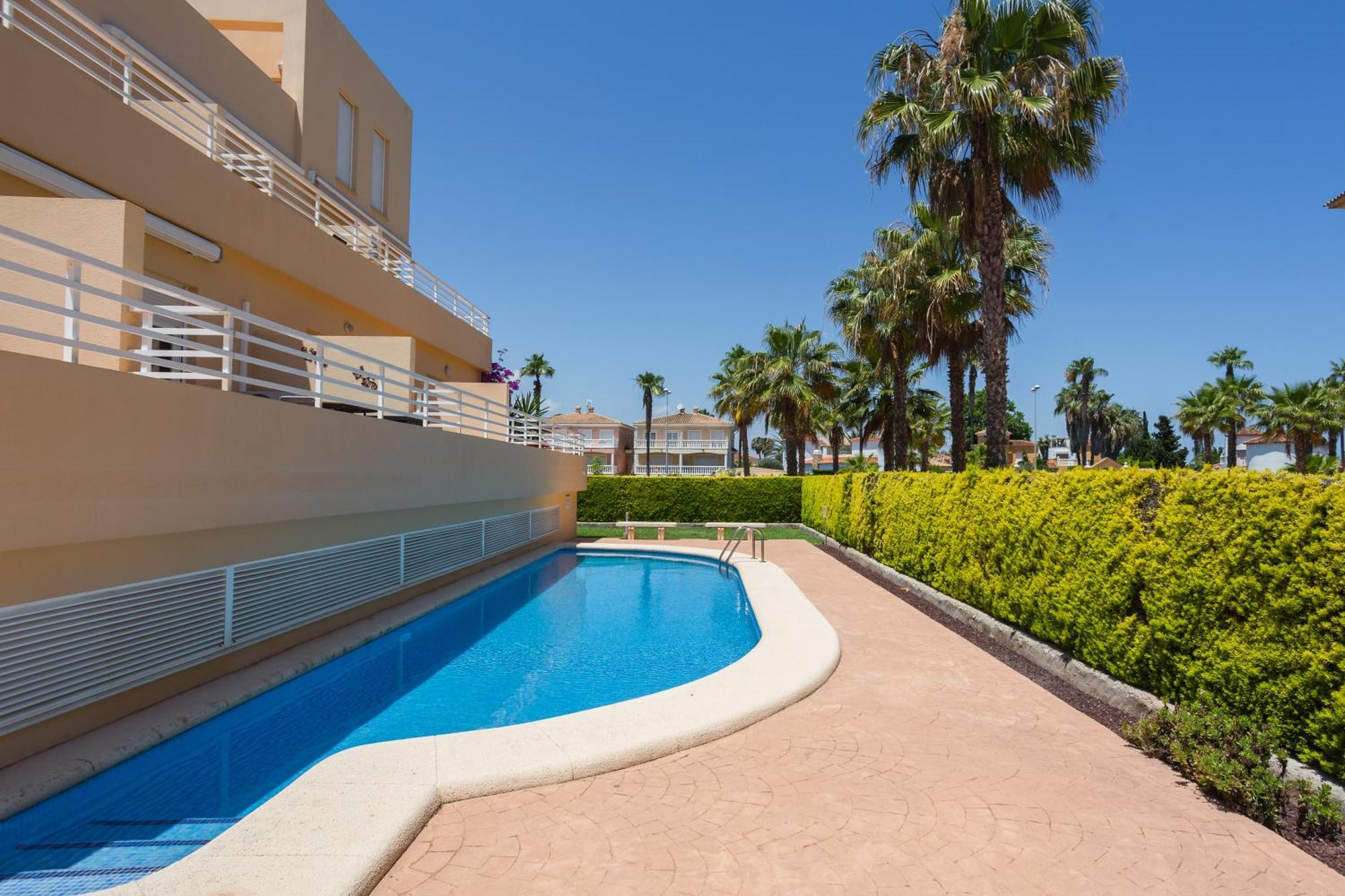 Apartmán Par3 Oliva Exteriér fotografie