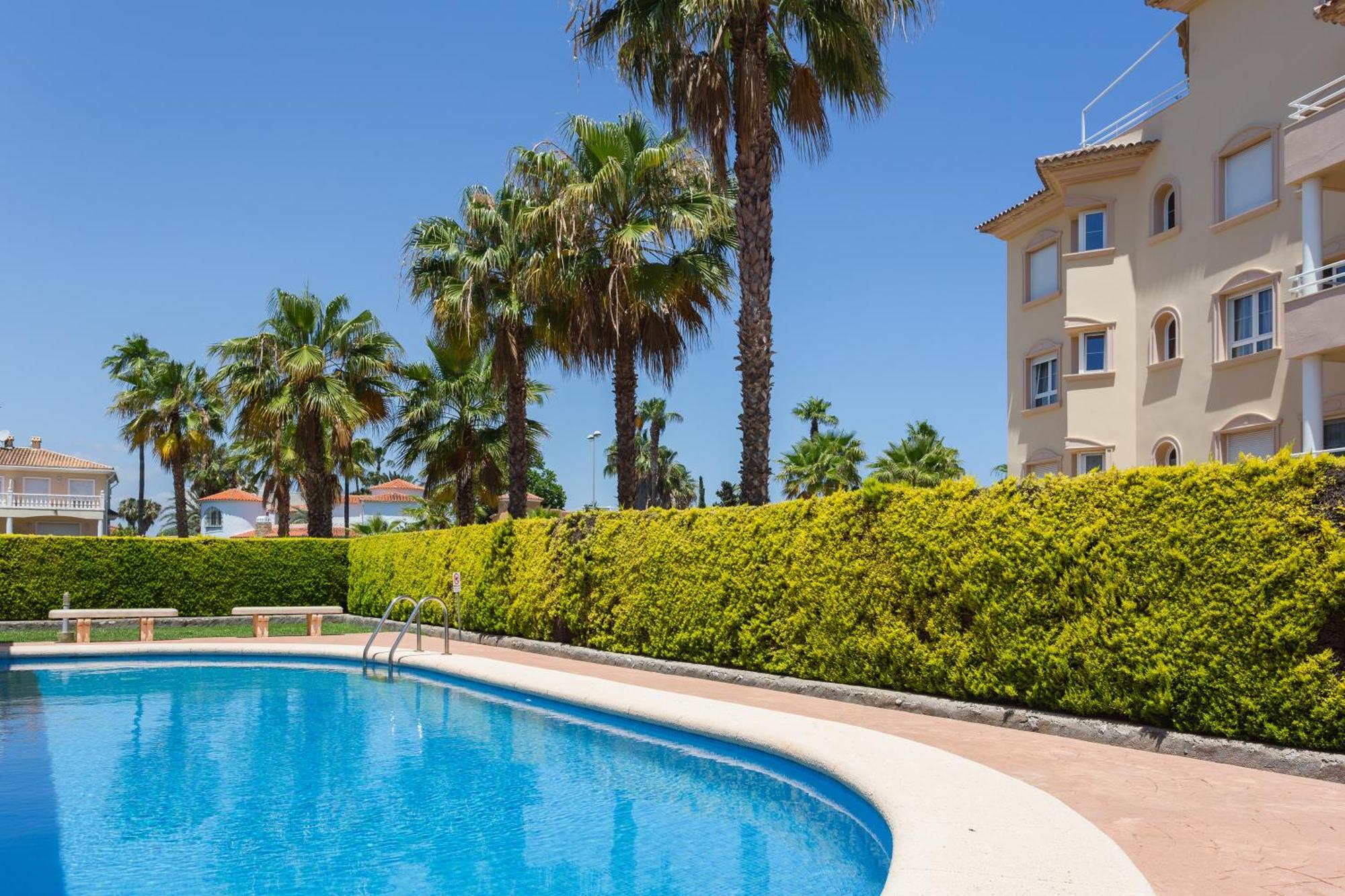 Apartmán Par3 Oliva Exteriér fotografie