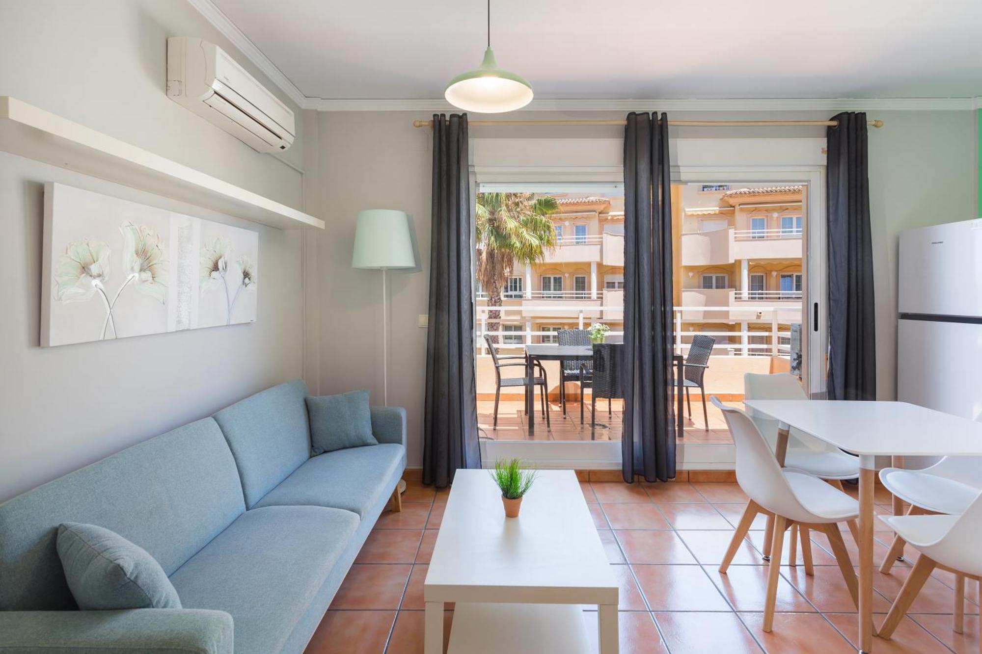 Apartmán Par3 Oliva Exteriér fotografie